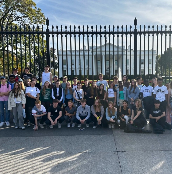 News » Trip To America Made Memories That Will Last A Lifetime